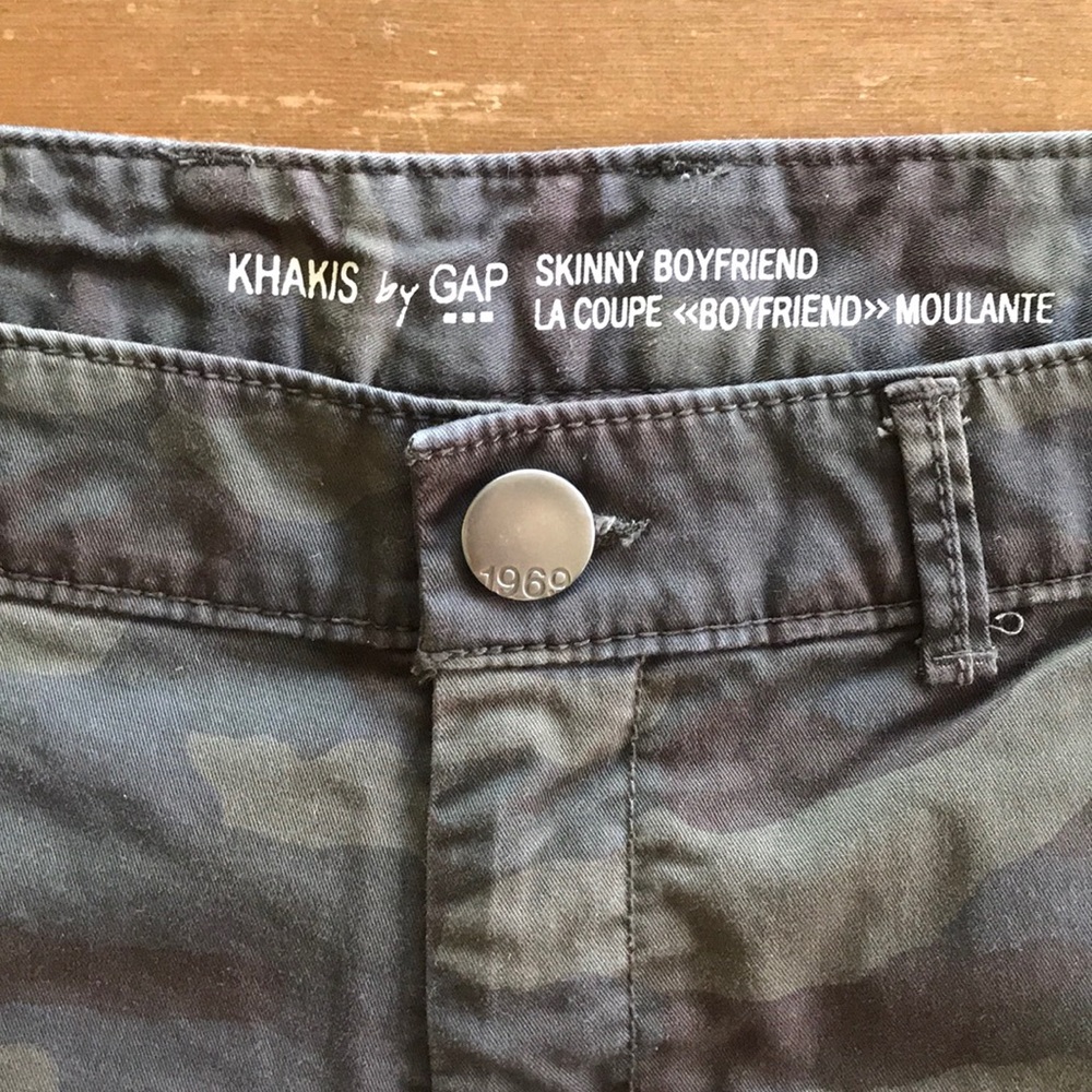 Shorts - Army Style - Picture 3 of 4